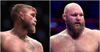 Ben Rothwell released by UFC in shock move before Alexander Gustafsson bout - msn.com -  Lima