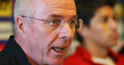 Sven Goran Eriksson was asked to fix World Cup draw by North Korea - "it's criminal"