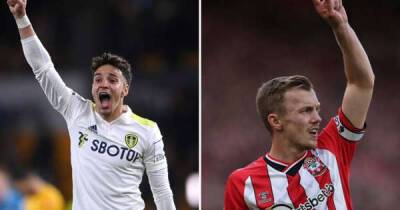 Mateusz Klich - Patrick Bamford - Diego Llorente - Jamie Shackleton - Alex Maccarthy - Team News - Leeds vs Southampton Live Stream: How to Watch, Team News, Head to Head, Odds, Prediction and Everything You Need to Know - msn.com - Britain - county Tyler - county Roberts