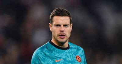 Chelsea could let Cesar Azpilicueta leave for free despite contract extension confusion - msn.com - Britain - Russia - Ukraine