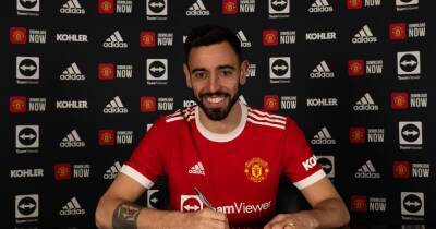 Manchester United fans send unanimous message about Bruno Fernandes' new contract