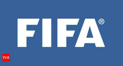 FIFA urged to eject Iran from World Cup over women stadium ban - timesofindia.indiatimes.com - Iran - Lebanon
