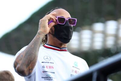 Australian GP: Impressive Lewis Hamilton record under serious threat at Albert Park