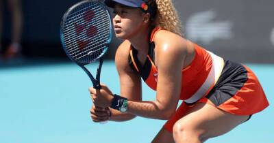 Osaka to face new world No 1 Swiatek in Miami final