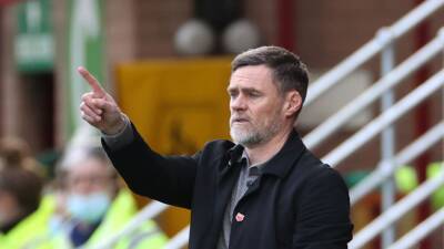 Graham Alexander wants Motherwell to forget league split and focus on St Mirren