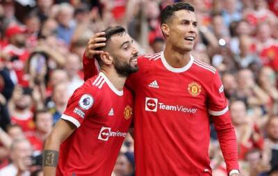 Richard Arnold - Ed Woodward - Bruno Fernandes - Fernandes signs new Man Utd deal till 2026 - beinsports.com - Manchester - Portugal -  Lisbon