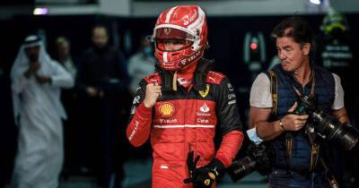 Sebastian Vettel - Sergio Perez - Charles Leclerc - Mattia Binotto - Ferrari ‘much better prepared’ for title battle in 2022 - msn.com - Saudi Arabia -  Las Vegas