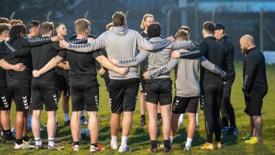 Jonathan Davies - Cornwall RLFC: The new boys looking to break down barriers in union stronghold - bt.com - Namibia - county Ulster