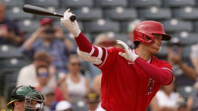 Matt York - MLB, players keep automatic runners in extras for 2022 - foxnews.com - Los Angeles - state Arizona