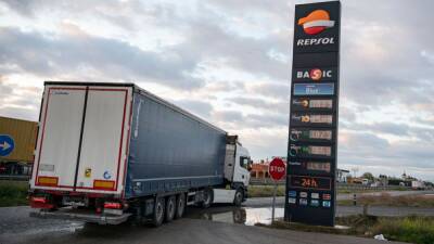 Huelga de transporte, última hora en directo hoy | Colapsa el sistema de Repsol - en.as.com -  Virginia