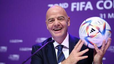 FIFA Mensaje del Shakhtar a FIFA: "Que vayan a Mariúpol y Járkov" - en.as.com -  Doha -  Donetsk