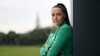 Nichola Fryday - 'Stand up to them' - Fryday calls on Ireland to be fearless against France - rte.ie - France - Italy - Ireland -  Dublin