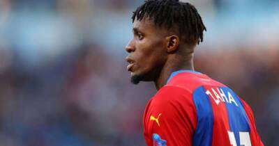 Arsenal urged to make new approach for Wilfried Zaha to replace winger flop