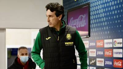 Unai Emery - VILLARREAL CF | Emery: "El equipo es responsable y sabe lo que se juega" - en.as.com