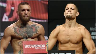 Colby Covington - Floyd Mayweather - Conor Macgregor - Nate Diaz - Justin Gaethje - Dustin Poirier - Charles Oliveira - Conor McGregor next fight: Only one opponent 'makes the most sense for the UFC' - givemesport.com - Brazil - Usa -  Las Vegas - county Covington