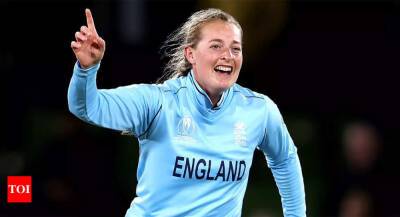 She's certainly a bowler we see as a threat: Ashleigh Gardner on Sophie Ecclestone