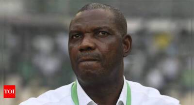 Nigeria coach Augustine Eguavoen resigns after failure to reach World Cup