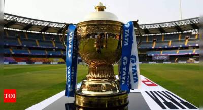 IPL's ticketing partner says crowd capacity increased to 50 per cent - timesofindia.indiatimes.com - India -  Mumbai -  Pune
