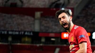 John Murtough - Bruno Fernandes - Fernandes signs contract extension with Man United - tsn.ca - Manchester - Portugal - Madrid -  Lisbon