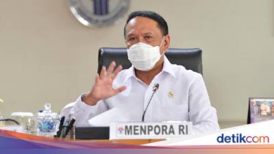 Menpora soal Tinju Seleb: Tetap Ingat Keamanan, Jangan Sekadar Melawak