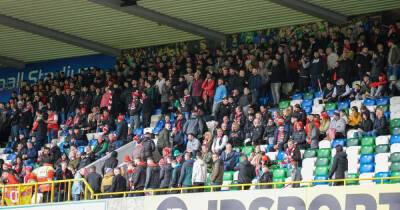 Cliftonville appeal for supporters to 'respect everyone at the game' ahead of Irish Cup semi-final