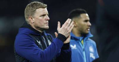 Harry Maguire - Howe urges ‘unique’ ASM to make a difference for Newcastle - msn.com - Egypt - Dubai -  Man