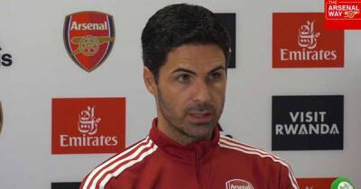 Antonio Conte - Marina Granovskaia - Mikel Arteta - Harry Maguire - Pierre Emerick Aubameyang - Alexandre Lacazette - Ralph Hasenhuttl - Emile Smith Rowe drops hint on Arsenal transfer plans as Gunners striker search widens - msn.com - Dubai