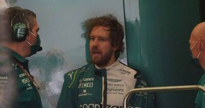 Hulk: Vettel will need to ‘dig a bit deeper’ on return