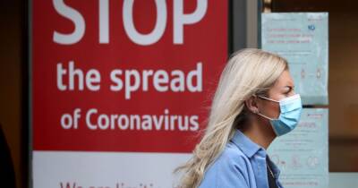 UK Covid rates rocket to highest ever as 4.9 million people estimated to have virus on day free testing ends