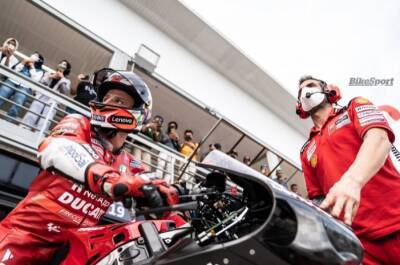 MotoGP Argentina: ‘Ban unfair, they can catch up or not’ - Miller - bikesportnews.com - Argentina - Indonesia