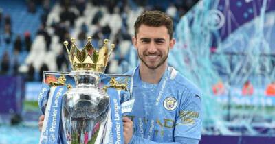 Aymeric Laporte delivers ruthless take on Man Utd and their fans with Man City comparison