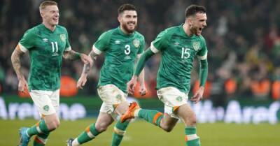 Republic of Ireland equipped to go toe-to-toe with any team – Ryan Manning