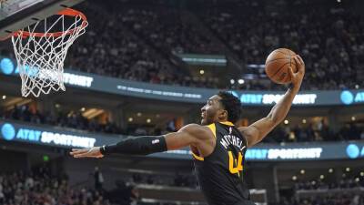 Jazz snap five-game skid with win over Lakers
