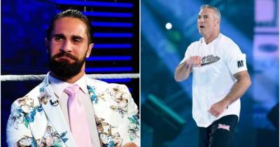 Seth Rollins - Dave Meltzer - WWE WrestleMania 38: Why Shane McMahon was brought in after Seth Rollins rumours - givemesport.com