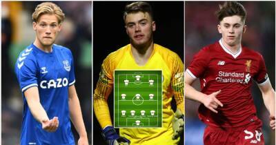 The best teenage Premier League XI was named in 2017, featuring Liverpool and Man City stars