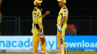 IPL 2022: Former India Star Criticises MS Dhoni For Running The Show Against Lucknow Super Giants