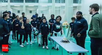 ECB announces funding for young cricketers from diverse backgrounds