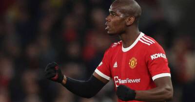 Soccer-Pogba must be flexible, says Rangnick after midfielder's complaints