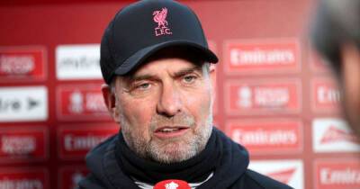 Jurgen Klopp - Harry Maguire - Conor Gallagher - Roy Hodgson - Liverpool boss Klopp puts record straight after TAA recovery reports - msn.com - Manchester - Germany - Egypt -  Man