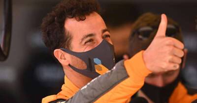 Lewis Hamilton - Stefano Domenicali - Daniel Ricciardo - F1 news LIVE: Las Vegas Grand Prix details emerge as Daniel Ricciardo rejected ‘stratospheric’ Red Bull offer - msn.com - Usa - Australia - Saudi Arabia -  Las Vegas -  Sin