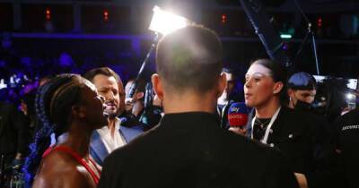 Savannah Marshall opens up on her on-going feud with Claressa Shields - msn.com - Britain - Belgium - Usa - county Marshall
