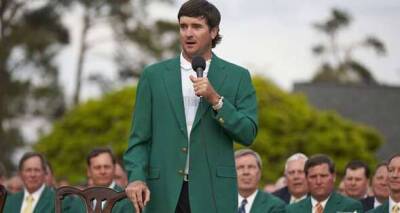 Rory Macilroy - Bubba Watson - Masters champ Bubba Watson candidly speaks on anxiety issues - 'Thought I'm going to die' - msn.com - Los Angeles