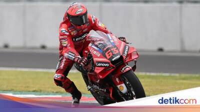 Francesco Bagnaia - Timur Tengah - MotoGP Argentina: Bagnaia Harap-harap Cemas Tunggu Kargo Ducati - sport.detik.com - Argentina - Kenya