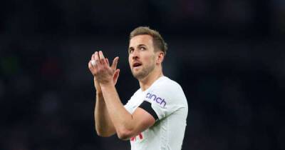 Harry Kane equals Sergio Aguero's Premier League record with Player of the Month award