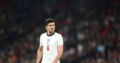 Ralf Rangnick gives his verdict on why Harry Maguire is being criticised for Man Utd
