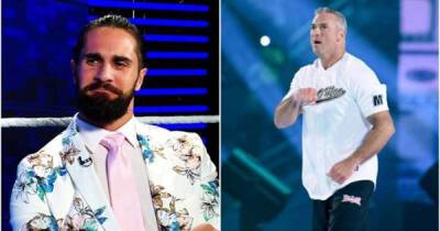 Seth Rollins - Dave Meltzer - More on why WWE brought Shane McMahon to WrestleMania admits Seth Rollins reports - msn.com