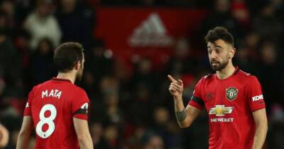 Bruno Fernandes - Bruno Fernandes wants new shirt number - but Man Utd teammate is stopping him - msn.com - Manchester