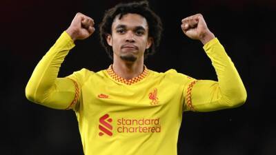 Trent Alexander-Arnold in line for Liverpool return after recovering from injury