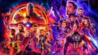 Joe Russo revela cuánto costaron realmente Vengadores Infinity War y Vengadores Endgame - MeriStation