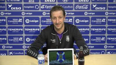 Tenerife Ramis: "Si nos dejan sin luz, tenemos linternas" - en.as.com